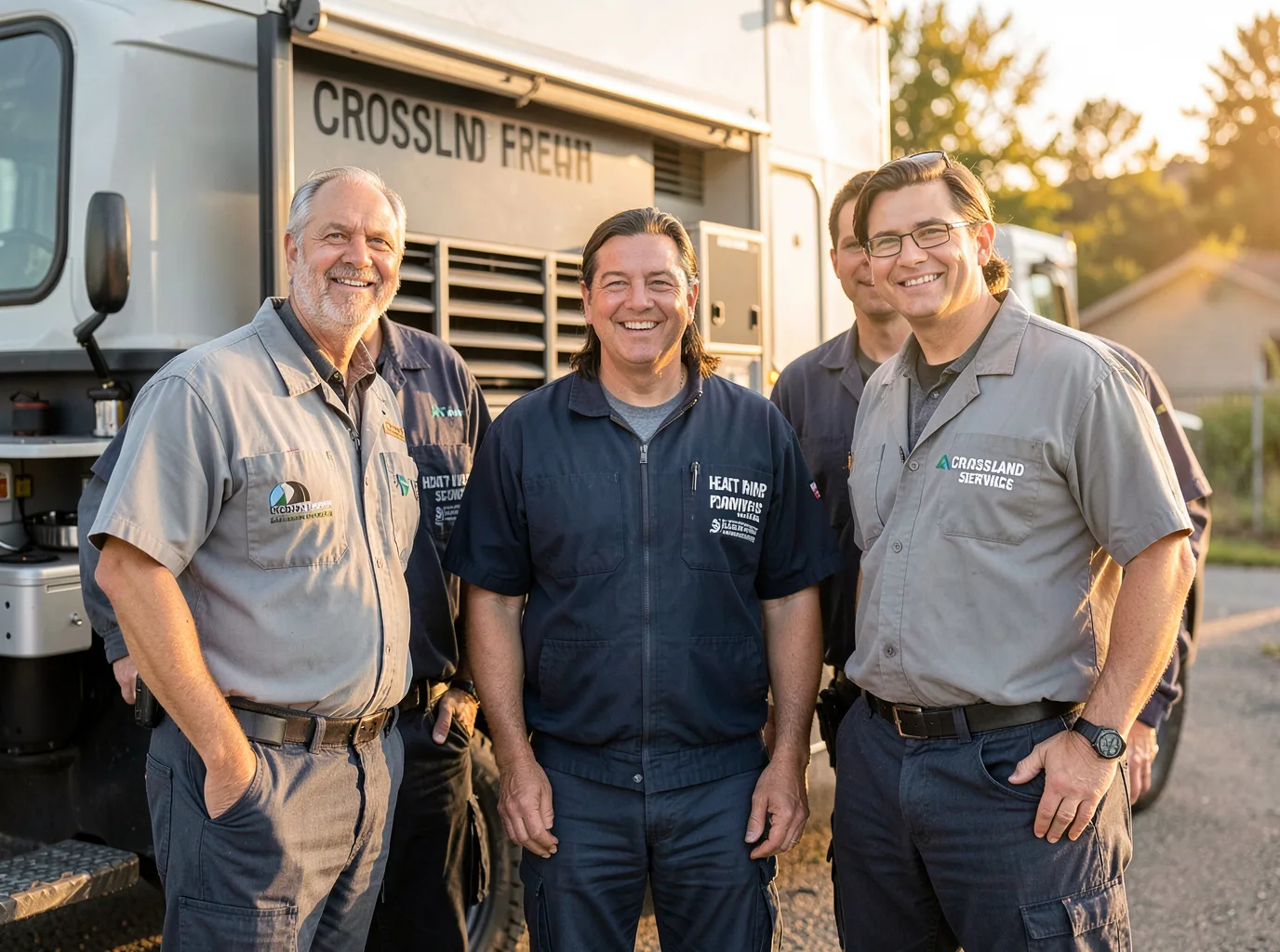 Heat Pump Installation company in Valhermoso Springs, AL