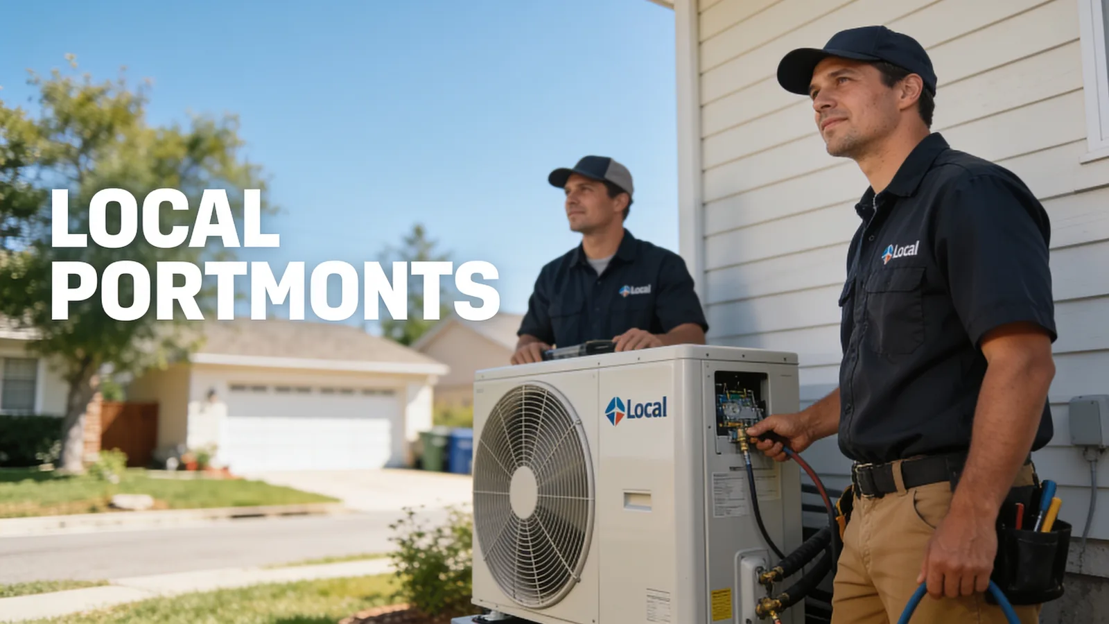 Heat Pump Installation in Valhermoso Springs, AL near me